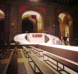 Scenart Prato - scenografie e allestimenti - slide show