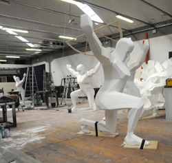 Scenart Prato - scenografie e allestimenti - slide show