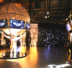 Scenart Prato - scenografie e allestimenti - slide show