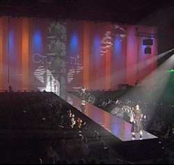 Scenart Prato - sfilate di moda - slide show